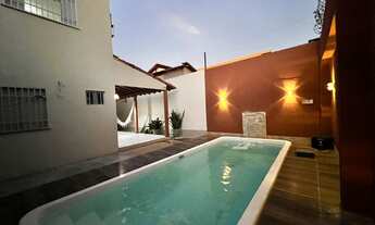 Imagem 3: Casa A Venda no Bairro Morada do Sol com Piscina - Teresina - Piauí