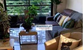 Imagem 1: Belíssimo apartamento com varanda 240 m2 a.u - 4 dormitórios - 4 suítes - 6 vagas - R. Mar