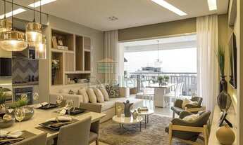 Imagem 3: Apartamento com 4 dormitórios à venda, 129 m² por R$ 1.050.000,00 - Centro - Santo André/S