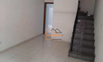 Imagem 4: Sobrado à venda, 65 m² por R$ 270.000,00 - Vila Curuçá - São Paulo/SP