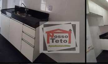 Imagem 4: Apartamento com 2 dormitórios para alugar, 50 m² por R$ 1.840,00/mês - Pirituba - São Paul