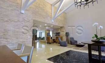 Imagem 7: Flat no Jardins com requinte e conforto No Pool 02Dorms 57,20m²