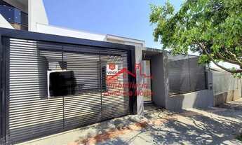 Imagem 2: Casa com 3 dormitórios à venda, Jardim Itapema 134 m² por R$ 610.000 - Itapema - Londrina