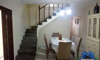 Imagem 7: Sobrado com 3 dormitórios para alugar, 200 m² por R$ 2.550,01/mês - Vila Rio de Janeiro