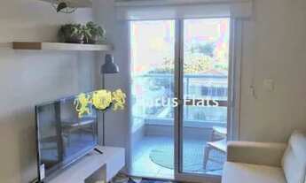 Imagem 5: Flat para alugar em Pinheiros - Edifício You, Faria Lima