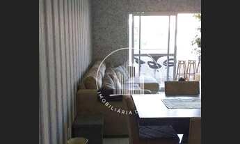 Imagem 4: Apartamento com 3 dormitórios à venda, 91 m² por R$ 490.000,00 - Barreiros - São José/SC