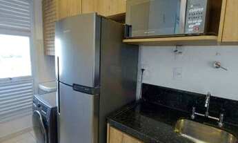 Imagem 5: Apartamento com 1 dormitório para alugar, 55 m² por R$ 3.500,00/mês - Vila Homero - Indaia