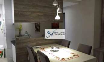 Imagem 3: MP- 03 Quartos Finamente Mobiliado e Decorado Com Vista Linda P/ Mar!