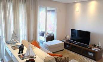 Imagem 2: Apartamento com 2 dormitórios para alugar, 84 m² por R$ 12.287,00/mês - Brooklin Paulista