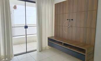 Imagem 5: Apartamento para aluguel com 59 metros quadrados 2 quartos armários Alto da Glória - Goiâ