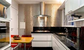 Imagem 3: Cobertura com 3 dormitórios, 285 m² - venda por R$ 1.850.000,00 ou aluguel por R$ 20.300,0