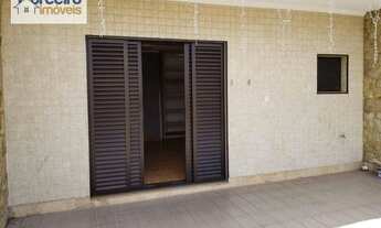 Imagem 7: Sobrado com 3 dormitórios para alugar, 366 m² por R$ 3.900,00/mês - Jardim Brasília - São