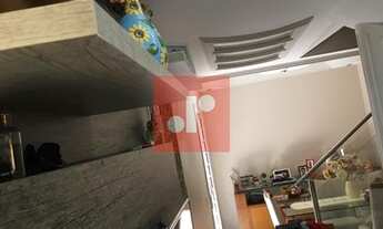 Imagem 2: Sobrado residencial com 74 m² de área útil para Venda Vila Eldizia -Santo André .São