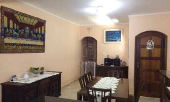 Imagem 5: Sobrado com 3 dormitórios à venda, 269 m² por R$ 720.000,00 - Parque Novo Oratório - Santo