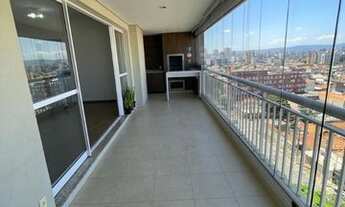 Imagem 3: Apartamento com 3 dormitórios para alugar, 120 m² por R$ 6.550,00/mês - Vila Carrão - São