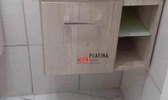 Imagem 7: Apartamento com 2 dormitórios à venda, 48 m² por R$ 235.000 - Jardim Santa Emília - São Pa