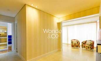 Imagem 2: Apartamento com 1 dormitórios para alugar, 68 m² por R$ 9.900/mês - Pinheiros - São Paulo