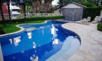 Imagem 5: Apartamento com 4 dormitórios à venda, 367 m² por R$ 3.950.000,00 - Alto da Lapa - São Pau