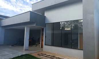 Imagem: CASA NOVA LOTE INDIVIDUAL 3 SUÍTES PLENAS