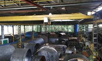 Imagem 7: Venda Galpão / depósito com 5 vagas na garagem