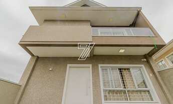 Imagem 2: Sobrado em Santa Felicidade, 3 quartos, sendo 1 suíte, 3 vagas de garagem