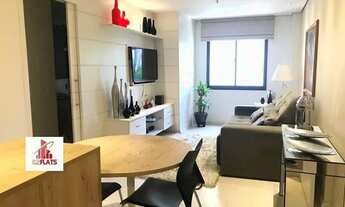 Imagem: São Paulo - Flat - Moema