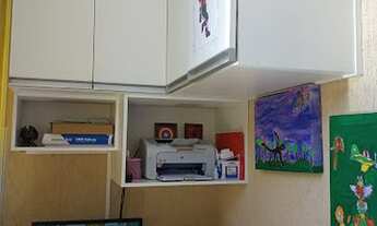 Imagem 2: Apartamento com 2 dormitórios à venda, 72 m² por R$ 213.000,00 - Residencial Pasin - Pinda