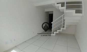 Imagem 5: Casa com 2 dormitórios à venda, 70 m² por R$ 220.000,00 - Campo Grande - Rio de Janeiro/RJ