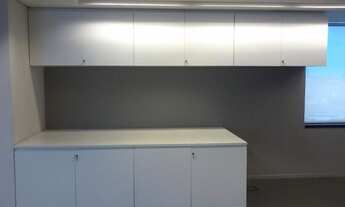 Imagem 6: Laje comercial para aluguel com 1550 metros, 18 banheiros e 42 vagas, em Pinheiros - São P