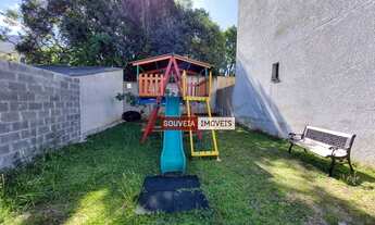 Imagem 7: Sobrado triplex com 2 dormitórios uma suite e garagem para 2 carros no Alto Boqueirão