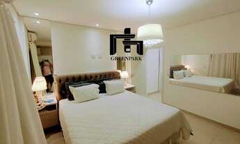 Imagem 2: Belo sobrado com 3 suítes no centro do condominio, Green Park residence