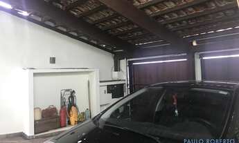 Imagem: CASA ASSOBRADADA - PLANALTO PAULISTA - SP