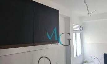 Imagem 6: Apartamento com 2 dormitórios para alugar, 50 m² por R$ 1.500,00/mês - Campo Grande - Rio