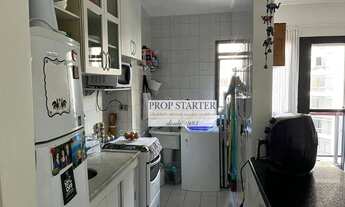 Imagem 5: Apartamento com 2 dormitórios para alugar, 50 m² por R$ 3.496,84/mês - Consolação - São Pa