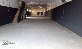 Imagem 3: Galpão para alugar, 750 m² por R$ 6.800,00/mês - Jardim Nossa Senhora de Fátima - Hortolân