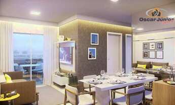 Imagem 3: Apartamento com 3 dormitórios à venda, 59 m² por R$ 280.000,00 - Messejana - Fortaleza/CE