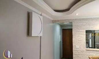 Imagem 3: Apartamento com 3 dormitórios para alugar, 78 m² por R$ 4.200,00/mês - Bela Vista - Osasco