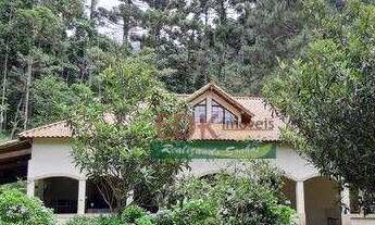 Imagem 4: Casa com 4 dormitórios para alugar, 150 m² por R$ 4.000/mês - Zona Rural - Queluz/SP