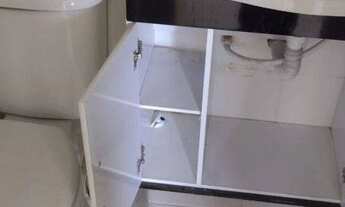 Imagem 6: Apartamento com 2 dormitórios para alugar, 58 m² por R$ 1.325,00/mês - Esplanada Independê