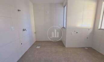 Imagem 2: Cobertura com 2 dormitórios à venda, 76 m² por R$ 398.000,00 - Campinas - São José/SC