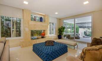 Imagem: Casa de alto padrão à venda, 4 suítes