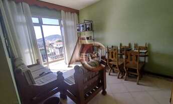 Imagem 2: Excelente apartamento com varandão na Vila da Penha, perto do Largo do Bicão