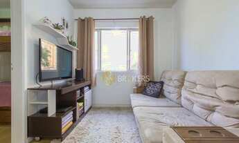 Imagem 4: Apartamento com 1 dormitório à venda, 44 m² por R$ 169.000,00 - Champagnat - Curitiba/PR