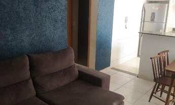 Imagem 3: Apartamento com 2 dormitórios para alugar, 43 m² por R$ 1.055,00/mês - Jardim Bertoni - Am