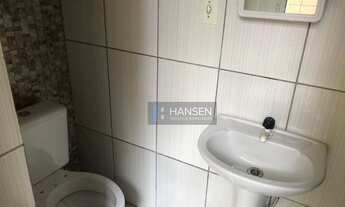 Imagem 6: Sobrado com 3 dormitórios para alugar, 86 m² por R$ 1.460,01/mês - Paranaguamirim - Joinvi