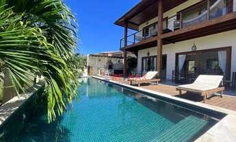 Imagem 6: Casa com muita privacidade em local privilegiado no centro de Pipa