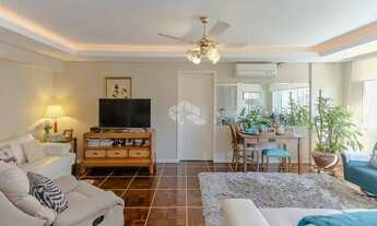 Imagem 2: Apartamento para venda tem 128 metros quadrados com 3 quartos em Menino Deus - Porto Alegr