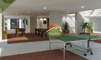 Imagem 3: Apartamento com 3 dormitórios para alugar, 113 m² por R$ 3.570,00/mês - Nova Aliança - Rib