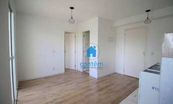 Imagem 4: Apartamento com 1 dormitório para alugar, 30 m² por R$ 1.761,77/mês - Pestana - Osasco/SP