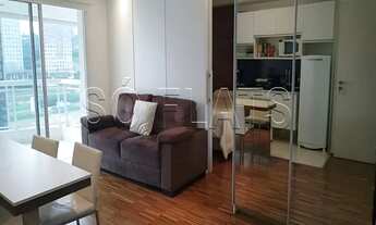 Imagem 2: Edifício Mandarim apartamento disponível para venda com 54m² e 01 vaga de garagem